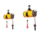 Pneumatic Explosion Proof Chain Hoist Double Chain With Bumper Block