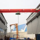 40T Span 16M Eot Overhead Crane Hoist Trolley High Stability And Design Rigidity