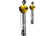Alloy Steel Cover Manual Chain Hoist , Durable Chain Block Lifting Equipment