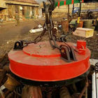 Electric Lifting Permanent Scrapyard Electromagnet With ISO Certification