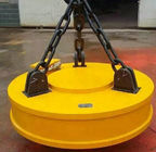 Electric Lifting Permanent Scrapyard Electromagnet With ISO Certification