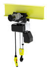 Durable Electric Chain Fall Hoist With Remote Control Fully Sealed Design