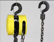 Mechanical Wear Resistant 20t Moveable Manual Chain Hoist