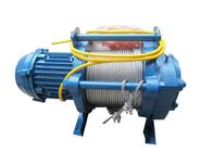 0.5T Remote Control Class A4 Industrial Electric Winch