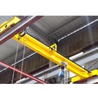 40T Span 16M Eot Overhead Crane Hoist Trolley High Stability And Design Rigidity