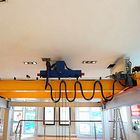 Low Maintenance 45T End Carriage Overhead Crane Double Hook Off Standard Solutions