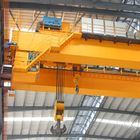 Explosion Proof 80T Overhead Travelling Crane Frequency Control Of Motor Speed