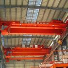 High Stability 200 Ton Overhead Travelling Crane Mining Enterprises