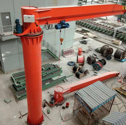 3 Ton Aluminum Cantilever Jib Crane-Höhe 2~10m